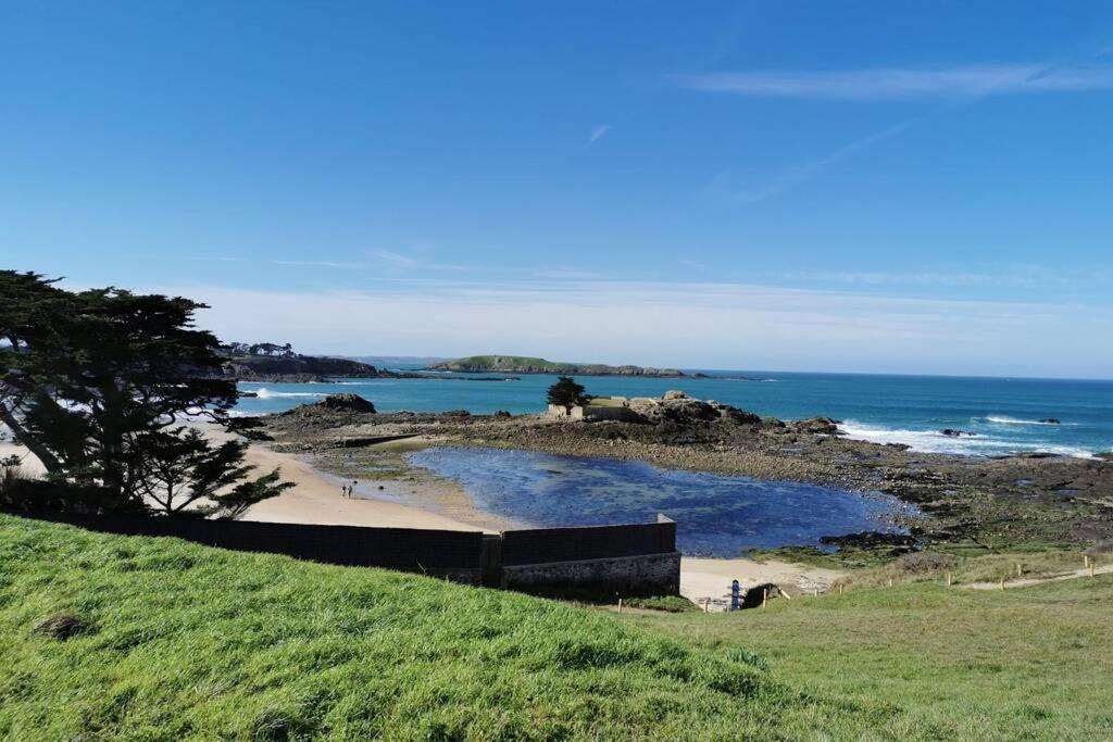 Gite La Lancieutine Proche Plages 4 Personnes 랜시우 외부 사진