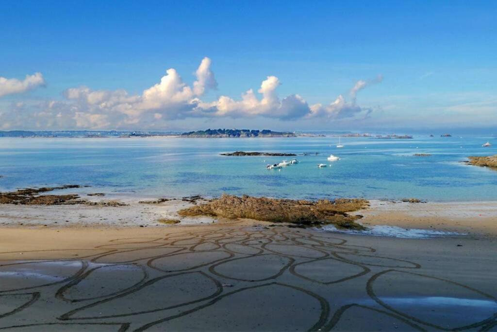 Gite La Lancieutine Proche Plages 4 Personnes 랜시우 외부 사진
