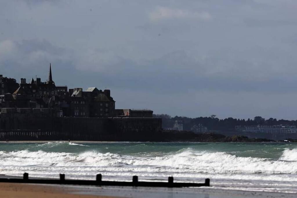 Gite La Lancieutine Proche Plages 4 Personnes 랜시우 외부 사진