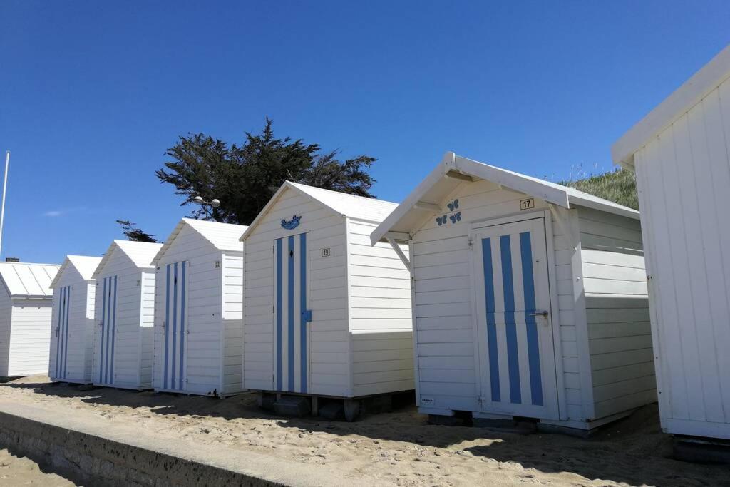Gite La Lancieutine Proche Plages 4 Personnes 랜시우 외부 사진