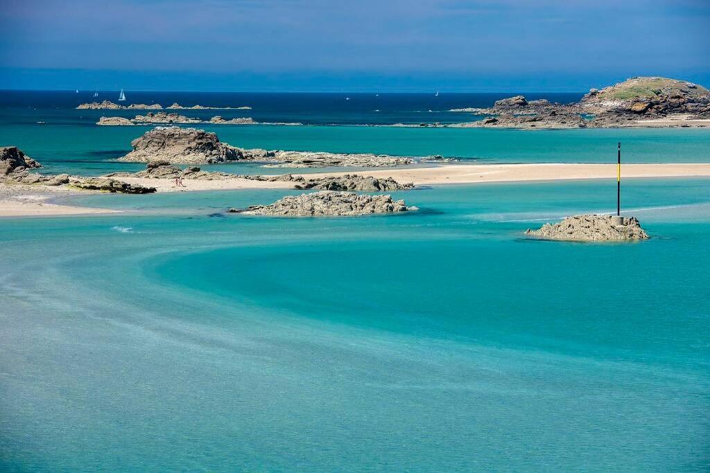 Gite La Lancieutine Proche Plages 4 Personnes 랜시우 외부 사진