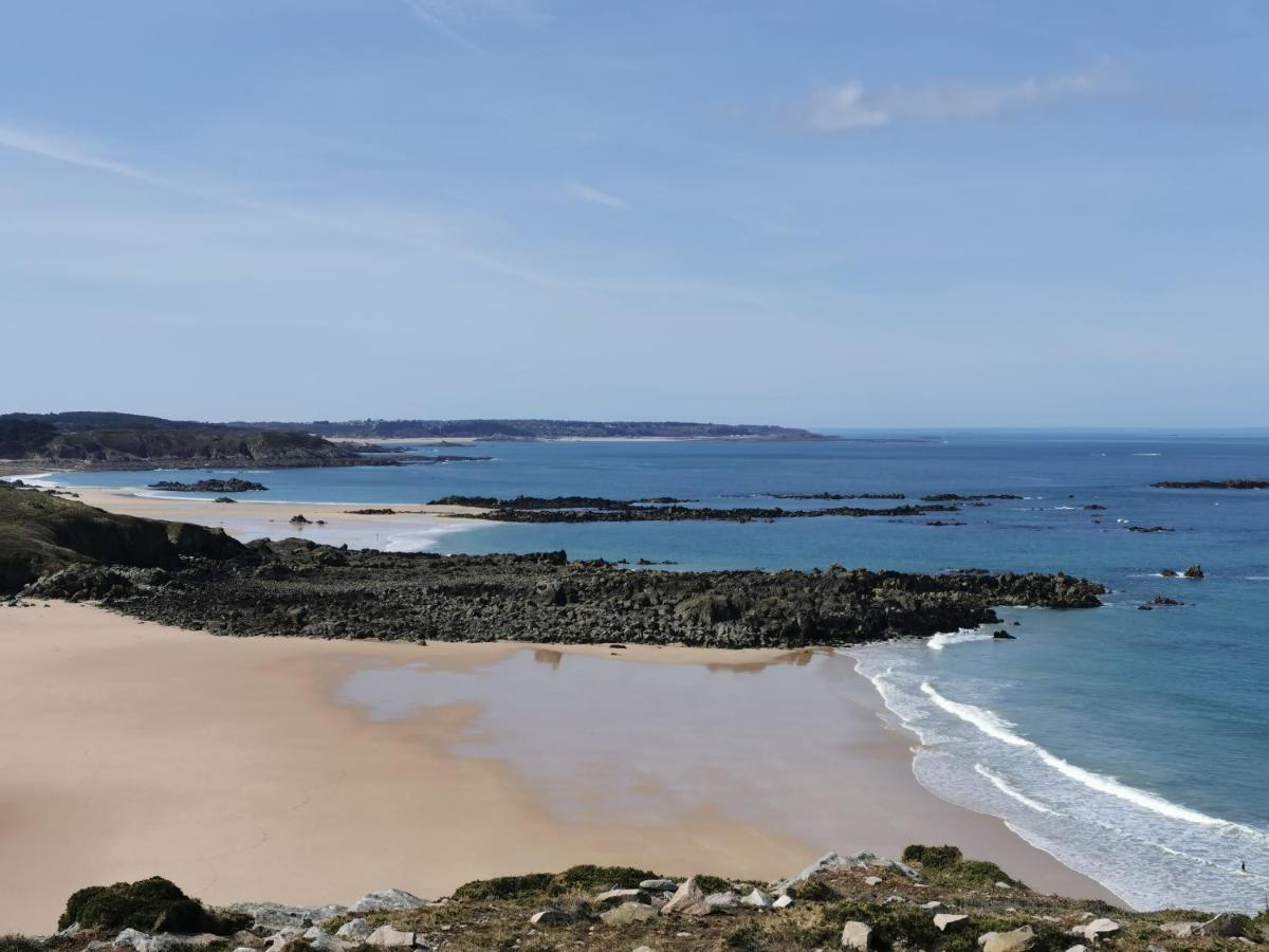 Gite La Lancieutine Proche Plages 4 Personnes 랜시우 외부 사진